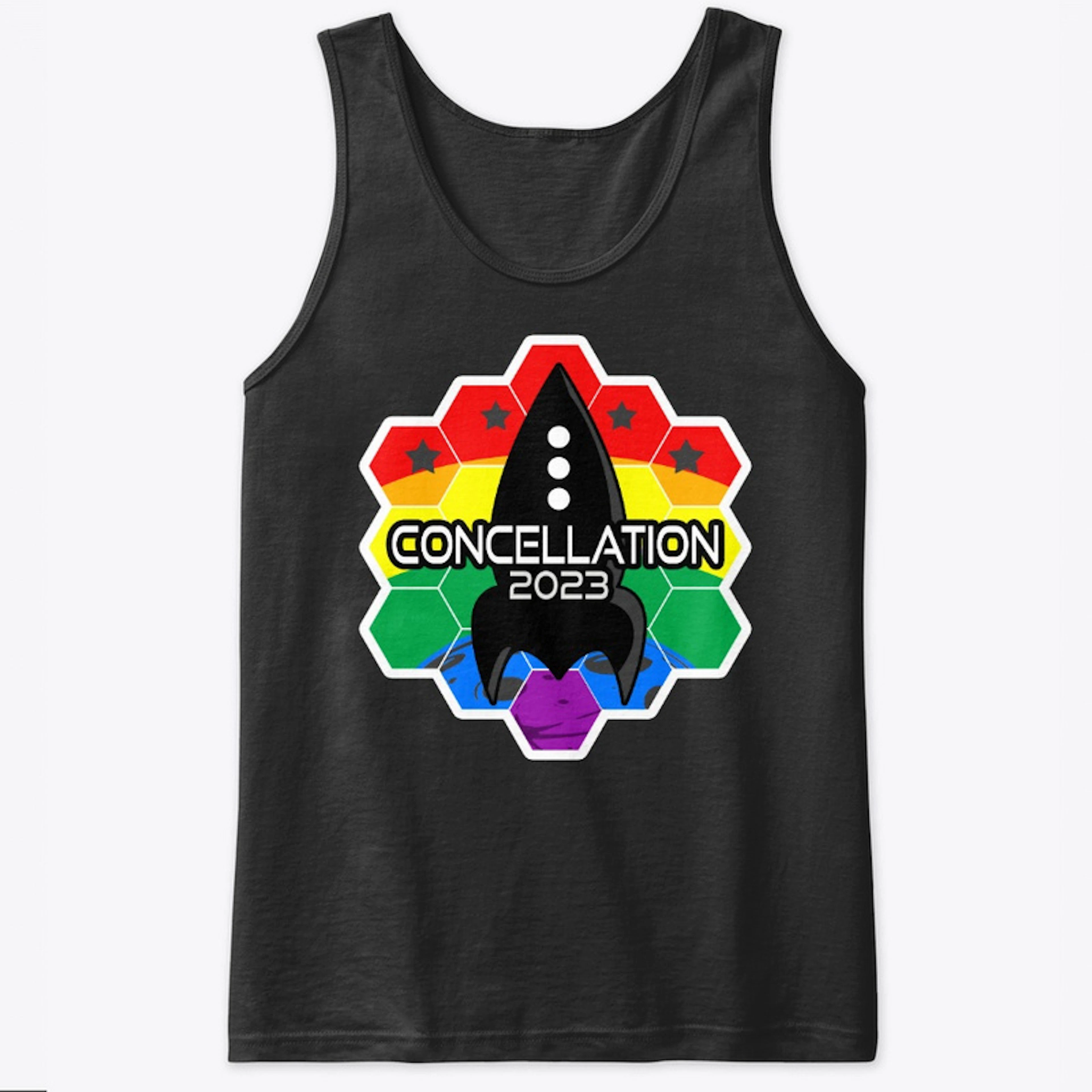 Concellation 2023 Pride Design